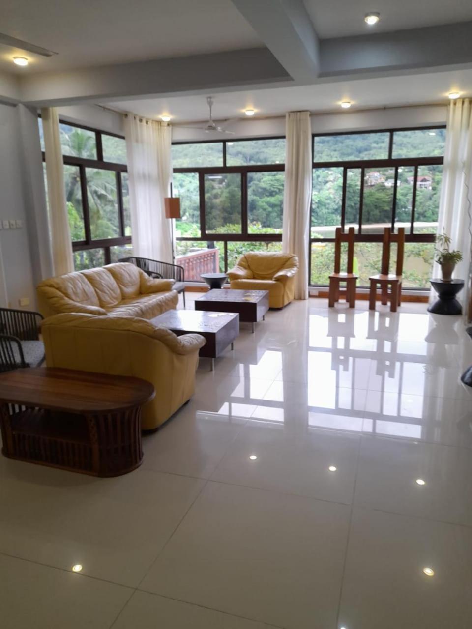 Bayview Villa -Sea Side Villa Anse Boileau Luaran gambar