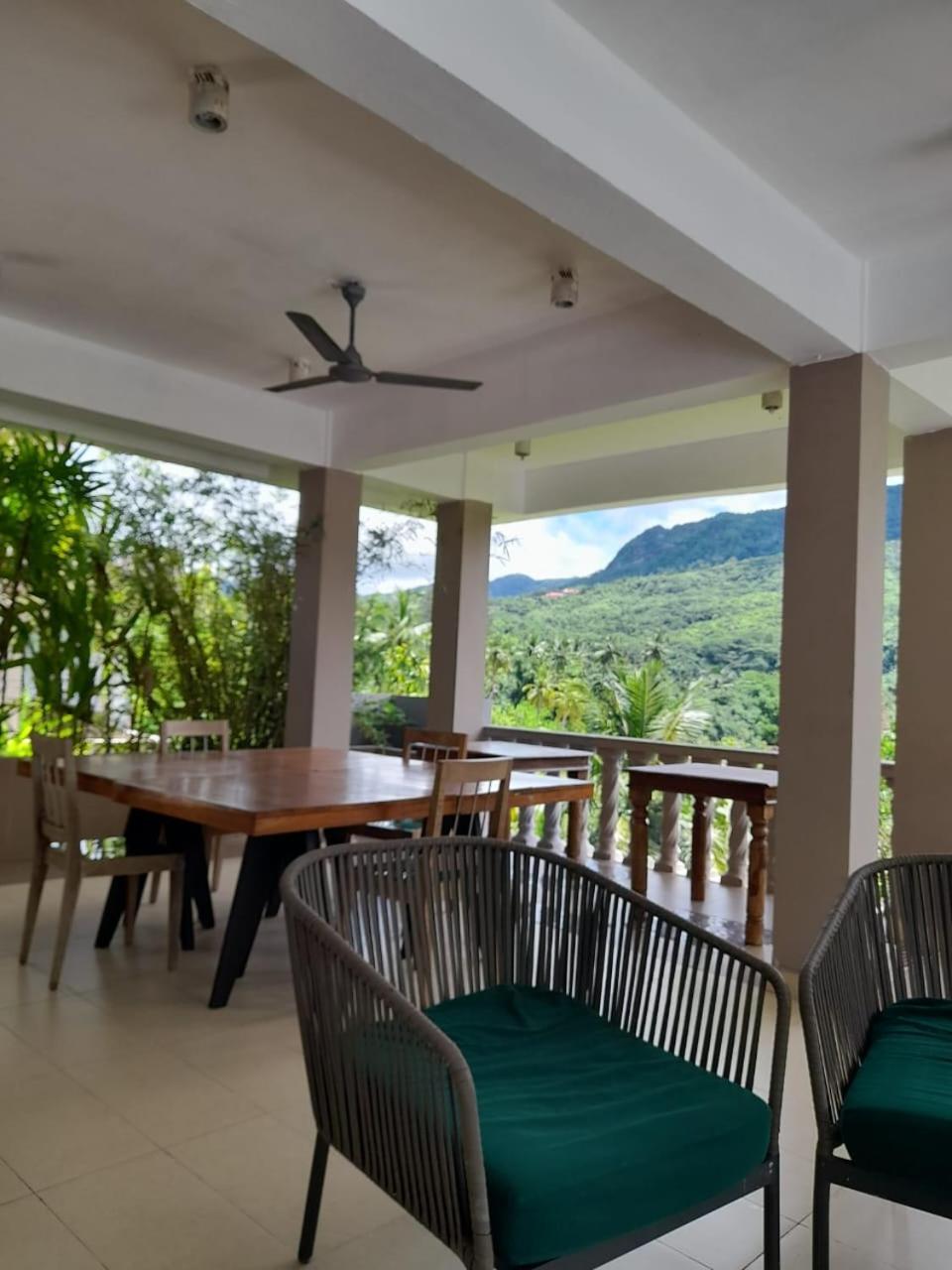 Bayview Villa -Sea Side Villa Anse Boileau Luaran gambar