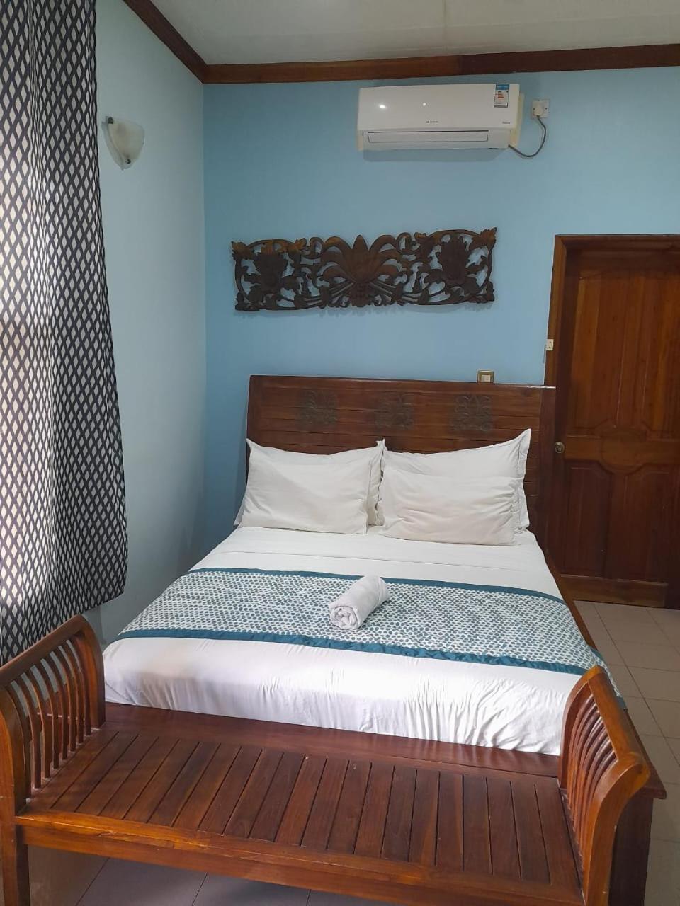 Bayview Villa -Sea Side Villa Anse Boileau Luaran gambar