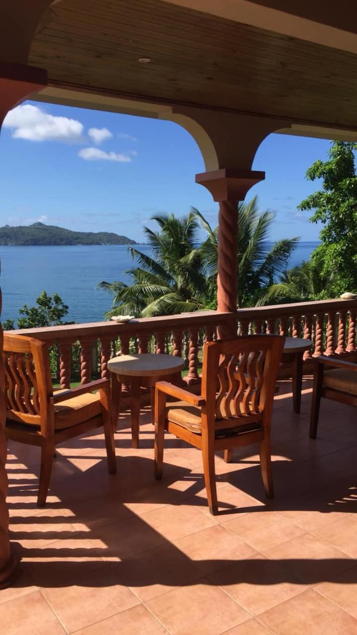 Bayview Villa -Sea Side Villa Anse Boileau Luaran gambar