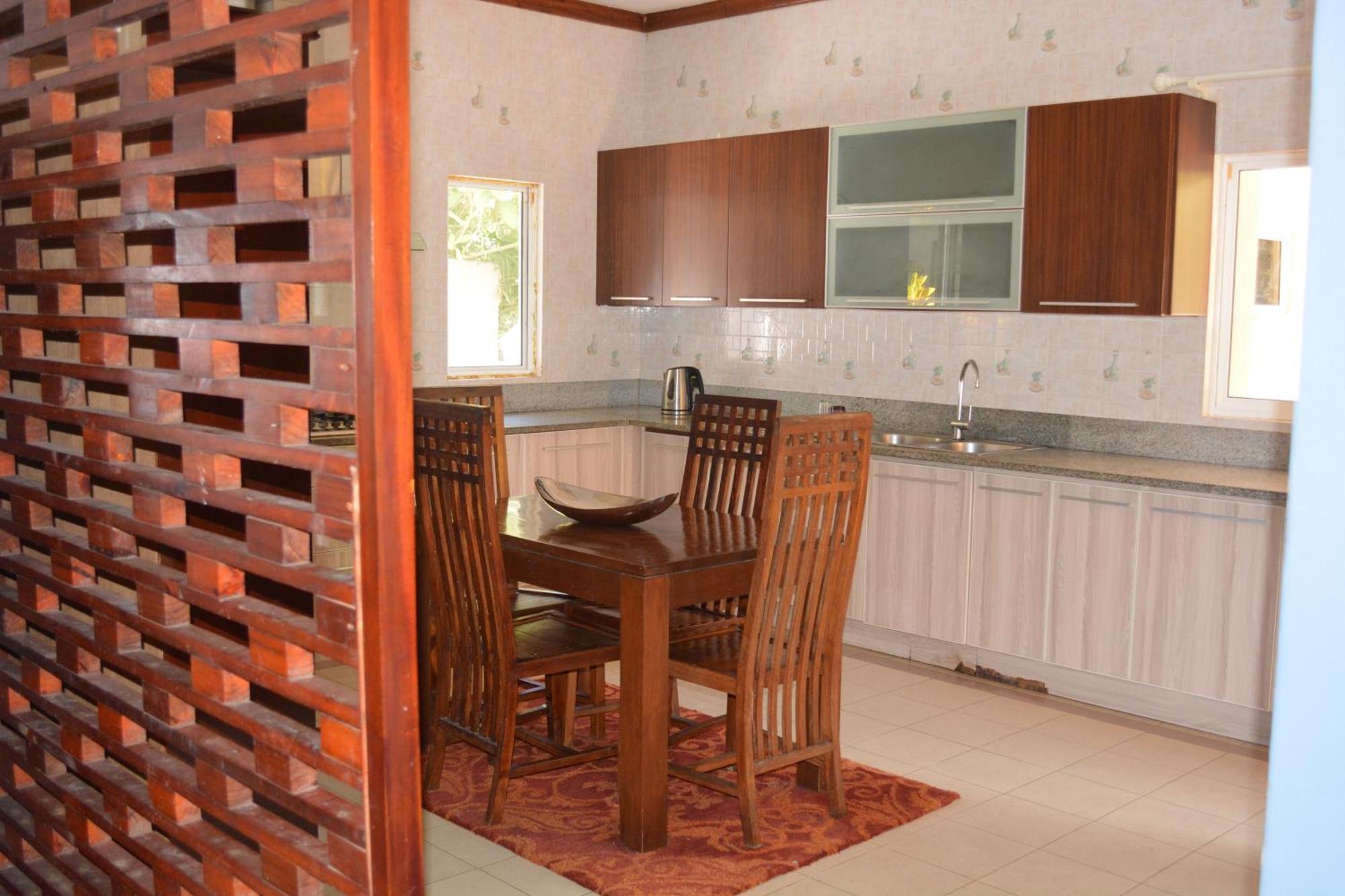 Bayview Villa -Sea Side Villa Anse Boileau Luaran gambar
